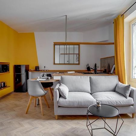 Au Coeur De Nantes Design Et Cosy Exterior photo